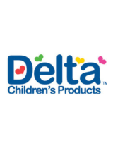 Delta Childrens ProductsS26970-Crib