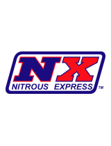 Nitrous Express2015+ F-150 Multi-Pump Fuel Hat