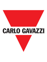 CARLO GAVAZZI BSG-SMOA Installationsanleitung