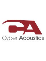 Cyber AcousticsAC-208