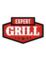 EXPERT GRILL810-0040B