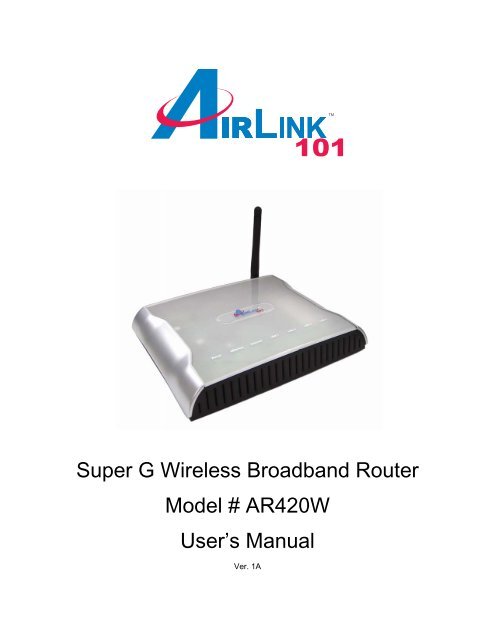 Airlink101