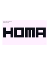 HomaC 80 W Serie