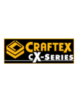 Craftex CX SeriesCX813EXT