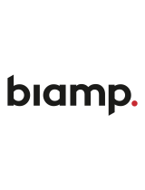 Biamp1200-2400 Operation