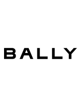 Bally BLS-7361 User manual
