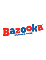 BazookaPower Rail Standoff