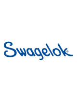 SwagelokRHPS Series Regulators