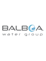 Balboa Water GroupReplacing HydroAir Main Drain Cover