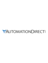 Automationdirect.comProductivity 2000 P2-08ADL-1