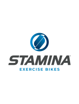Stamina Products, Inc Exercise Bike 15-0135