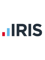 I.R.I.S.IRISPCapture for Invoice USB, 3000Invoices/ year, v8.0, EN