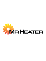 Mr HeaterPortable Big Buddy Radiant Heater MH18B