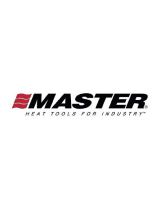 Master Appliance1425-3550 FPM130-900F