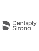 Dentsply SironaInstallation Cavitron Built-In A-dec 500 Delivery Systems