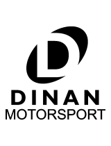 DinanD280-0015 Racing Rear Suspension Link Kit