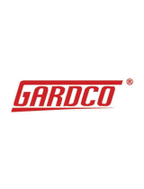 GardcoSlenderForm Canopy Recessed SFCR