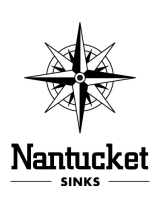 Nantucket Sinks SQRB-7 Gebruikershandleiding