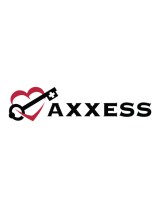 AxxessStandard Display Phone