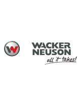 Wacker Neuson HI110HD D Parts Manual