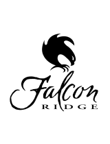 FALCON RIDGEPolaris Ranger XP 800 Cab Enclosur