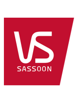 VS Sassoon3Q SMART VSP2561A