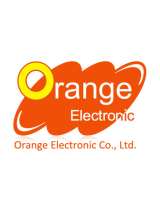 Orange ElectronicP409S