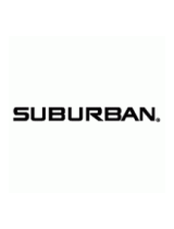 Suburban5238A Porcelain Steel Tank Water Heater