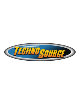 Techno Source 21102 User manual