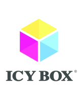 ICY BOXIB-575SSK-12G