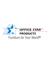 Office Star ProductsST205-R101