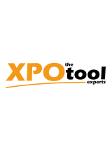 XPOtool62811 Electric Brush Cutter