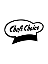 Chef's Choice838