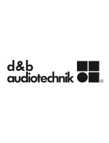 d&b audiotechnikB8-SUB