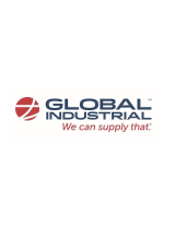 Global Industrial641840 Auto Floor Scrubber