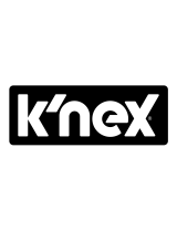 K'NexImagine-Build-Play STEEL SCORPION ROLLER COASTER