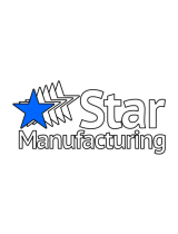Star ManufacturingUM1854-NATCE