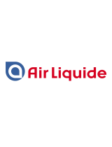 Air Liquide 8695-8029 Instruction For Operation And Maintenance