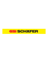 Schaefer SFT-1200 Owner's manual