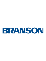 Branson100-412-234JA 2000Xc POWER SUPPLY