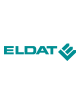 EldatBuilt-In Transmitter RTS03 36 seconds