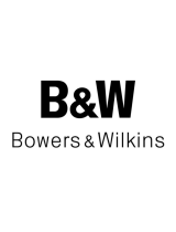 Bowers Wilkins C5 Bedienungsanleitung