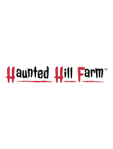 HAUNTED HILL FARM:Haunted Hill FarmFFHELED048-SPD0-PUR