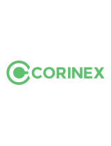 CorinexWireless to Powerline Router G