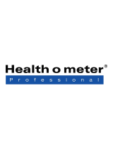 Health O MeterBlood Pressure Monitor 7632