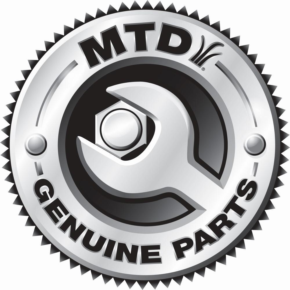 MTD Genuine Factory Parts