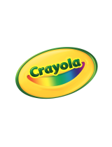 CrayolaQwikflip Glow Easel
