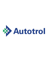AutotrolLogix 764 Control Performa CV Series