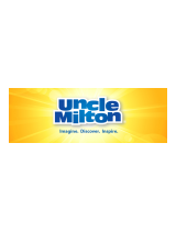 Uncle MiltonFireworks Light Show Launcher