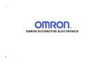 OMRON Automotive ElectronicsOUCG8D-246S-B
